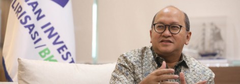 Realisasi Investasi 2024 Rp1.714,2 Triliun Lampaui Target, Seperempatnya dari Hilirisasi