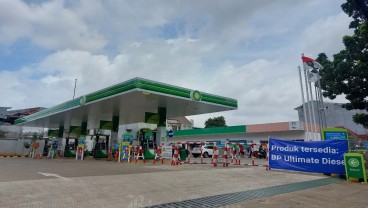 Tak Hanya Shell, Stok BBM di Sejumlah SPBU BP Ikutan Kosong