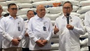 Bulog Dapat Anggaran Rp39 Triliun untuk Serap 3 Juta Ton Beras di 2025