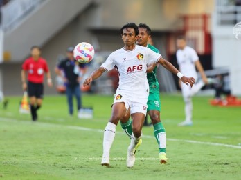 Prediksi Skor Persik vs Barito Putera: Head to Head, Susunan Pemain