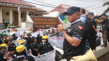 Buruh Sritex Tuntut Pesangon Rp53 Miliar, Kurator: Belum Ada PHK