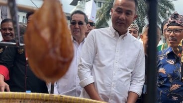 Bey Yakin Kuliner Khas Jabar Bisa Tembus Pasar Luar Negeri