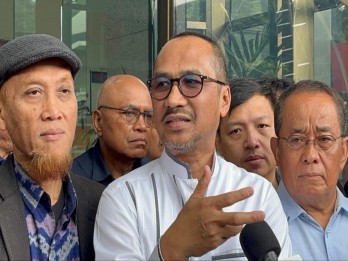 Abraham Samad Cs Laporkan Proyek PIK 2 ke KPK