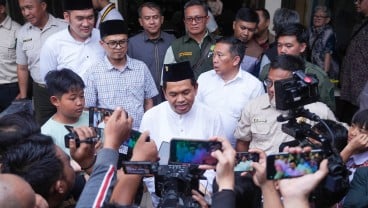 Dedi Mulyadi Ingin Seluruh Ruas Jalan Provinsi Mulus Akhir 2025, Tapi..