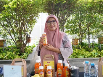 PNM Bantu Sertifikasi Halal Sirup Rumahan, Siap Masuk Toko Oleh-Oleh