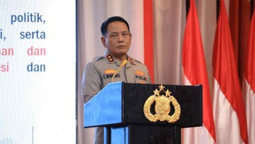 Polri Usut Dugaan Fraud dan Pencucian Uang di LPEI