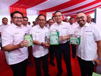 Pertamina Luncurkan BBM Baru Diesel X, Freeport jadi Pelanggan Pertama