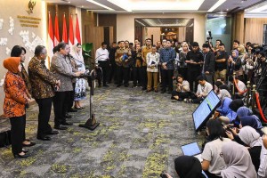 Pemerintah Jaga Tingkat Inflasi 2025 Kisaran 2,5 Persen