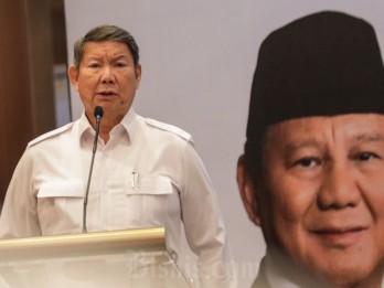 Hashim Klaim Prabowo Kecewa BUMN Pesan Kapal dari Luar Negeri