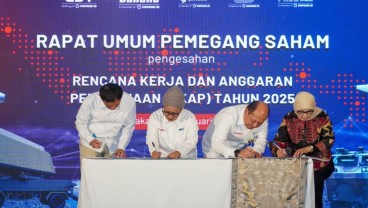 PT PAL Amankan Kontrak Berjalan Rp42,32 Triliun di 2025