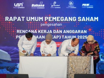 PT PAL Amankan Kontrak Berjalan Rp42,32 Triliun di 2025