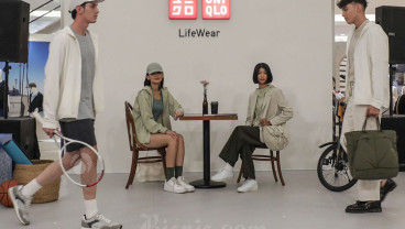 UNIQLO Luncurkan Koleksi Terbaru Spring/Summer 2025