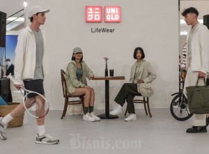 UNIQLO Luncurkan Koleksi Terbaru Spring/Summer 2025