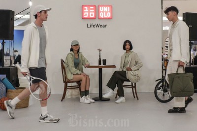 UNIQLO Luncurkan Koleksi Terbaru Spring/Summer 2025