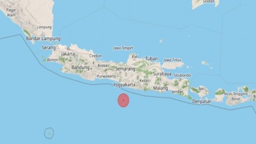 Gempa 5,2 Magnitudo Yogyakarta, BMKG: Tak Berpotensi Tsunami