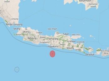 Gempa 5,2 Magnitudo Yogyakarta, BMKG: Tak Berpotensi Tsunami