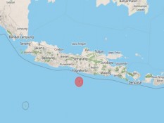 Gempa 5,2 Magnitudo Guncang Gunungkidul Yogyakarta, Hotel Eastparc Bergetar
