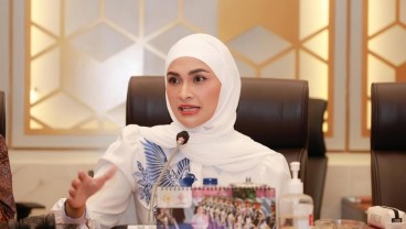 Putri Zulkifli Hasan Ditunjuk jadi Bendahara Umum Dekopin