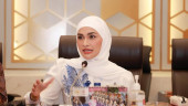 Putri Zulkifli Hasan Ditunjuk jadi Bendahara Umum Dekopin