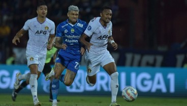 Prediksi Skor Persib vs PSM: Head to Head, Susunan Pemain