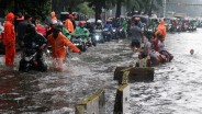 Jakarta Diguyur Hujan hingga Banjir, Pemprov Lakukan Modifikasi Cuaca