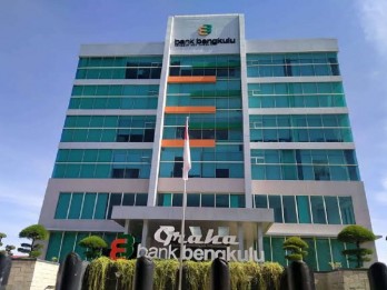 Kinerja Cemerlang Bank Bengkulu di Tutup Tahun 2024