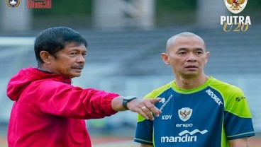 Kurniawan Dwi Yulianto Resmi Gabung Jadi Asisten Pelatih Timnas U-20 Indonesia