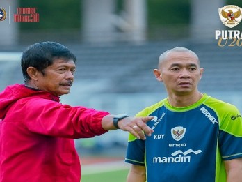 Kurniawan Dwi Yulianto Resmi Gabung Jadi Asisten Pelatih Timnas U-20 Indonesia
