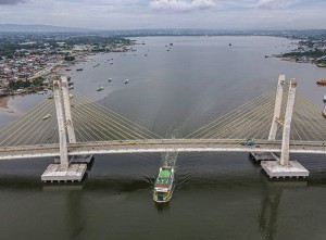 Antisipasi Cuaca Ekstrem Layanan Transportasi