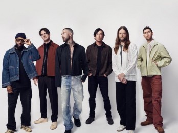 Bocoran Setlist Lagu yang Dibawakan Maroon 5 di Konser JIS Jakarta Malam Ini