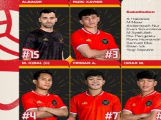 Live Streaming Timnas Futsal Indonesia vs Argentina, Samuel Eko Cs. Siap Tempur