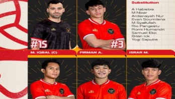 Live Streaming Timnas Futsal Indonesia vs Argentina, Samuel Eko Cs. Siap Tempur