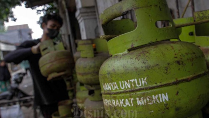 Pengecer Dilarang Jual LPG 3 Kg, Mensesneg: Agar Subsidi Tepat Sasaran