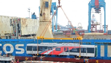 PTP Nonpetikemas akan Layani Kedatangan 11 Trainset Kereta Commuter dari China