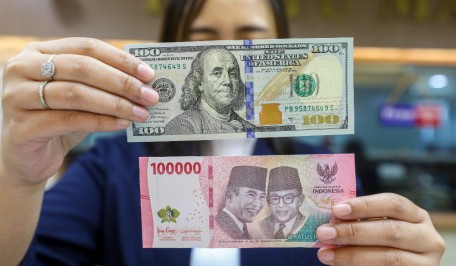 BI Langsung Hubungi Google Usai Viral Rupiah Menguat di Rp8.000-an per Dolar AS