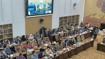 Komisi VI DPR RI Setujui RUU BUMN, Pengesahan UU di Paripurna Pekan Depan