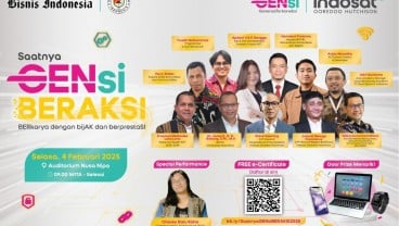 Siap-Siap! Indosat-Bisnis Indonesia Gelar Literasi Digital di Maumere