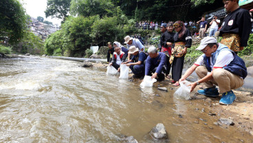 SBM ITB Uji Coba Lima Destinasi Wisata Lingkungan (Eco Tourism) di Bandung