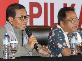 Pramono Mau Rombak Gapura di Jakarta Jadi Khas Betawi