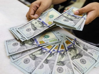 Aliran Modal Asing Seret pada Akhir Januari 2025, Masuk Rp5 Miliar