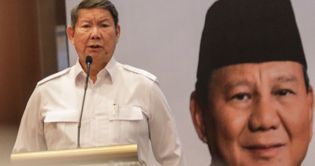 Hashim Klaim Prabowo Gagas Makan Bergizi Gratis Sejak 2006