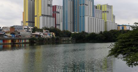 Revitalisasi Wisma Atlet Rp357 Miliar Rampung April, Begini Progresnya