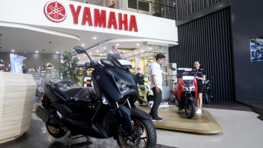 Penjualan Motor Naik Tipis di 2024, Bagaimana Proyeksi 2025?