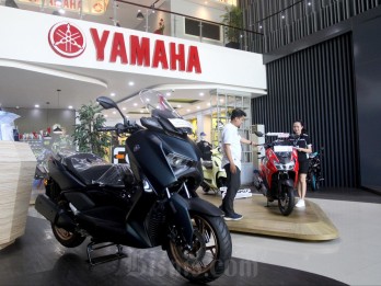 Penjualan Motor Naik Tipis di 2024, Bagaimana Proyeksi 2025?