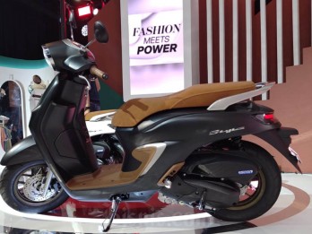 Penjualan Motor Honda Tembus 4,9 Juta di 2024, Pangsa Pasar 78%