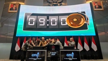Citra Nusantara (CGAS) Gandeng Odira Energy Genjot Ekspansi LNG