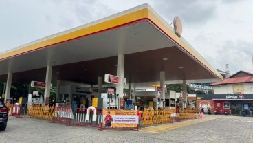 Penampakan SPBU Shell, BP & Vivo Hari Ini, Stok BBM Masih Kosong?