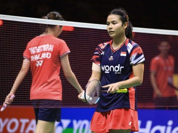Hasil Final Thailand Masters 2025, Komang Kalah, Indonesia Rebut Satu Gelar