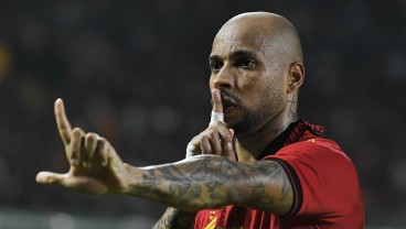 Hasil Persija VS PSBS FT: 10 Pemain Badai Pasifik Menahan Imbang Macan Kemayoran