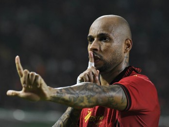 Hasil Persija VS PSBS FT: 10 Pemain Badai Pasifik Menahan Imbang Macan Kemayoran